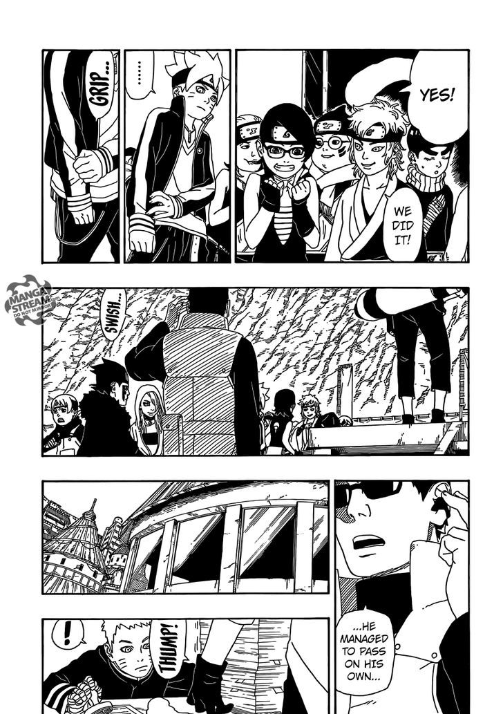 Boruto Manga Manga Chapter - 3 - image 23
