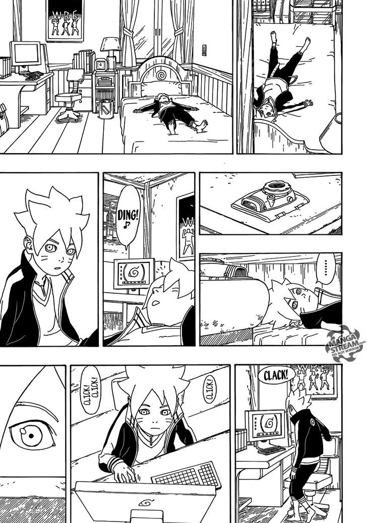 Boruto Manga Manga Chapter - 3 - image 25
