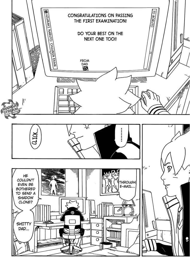 Boruto Manga Manga Chapter - 3 - image 26