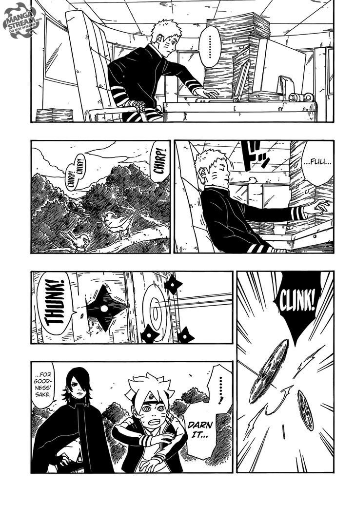 Boruto Manga Manga Chapter - 3 - image 27