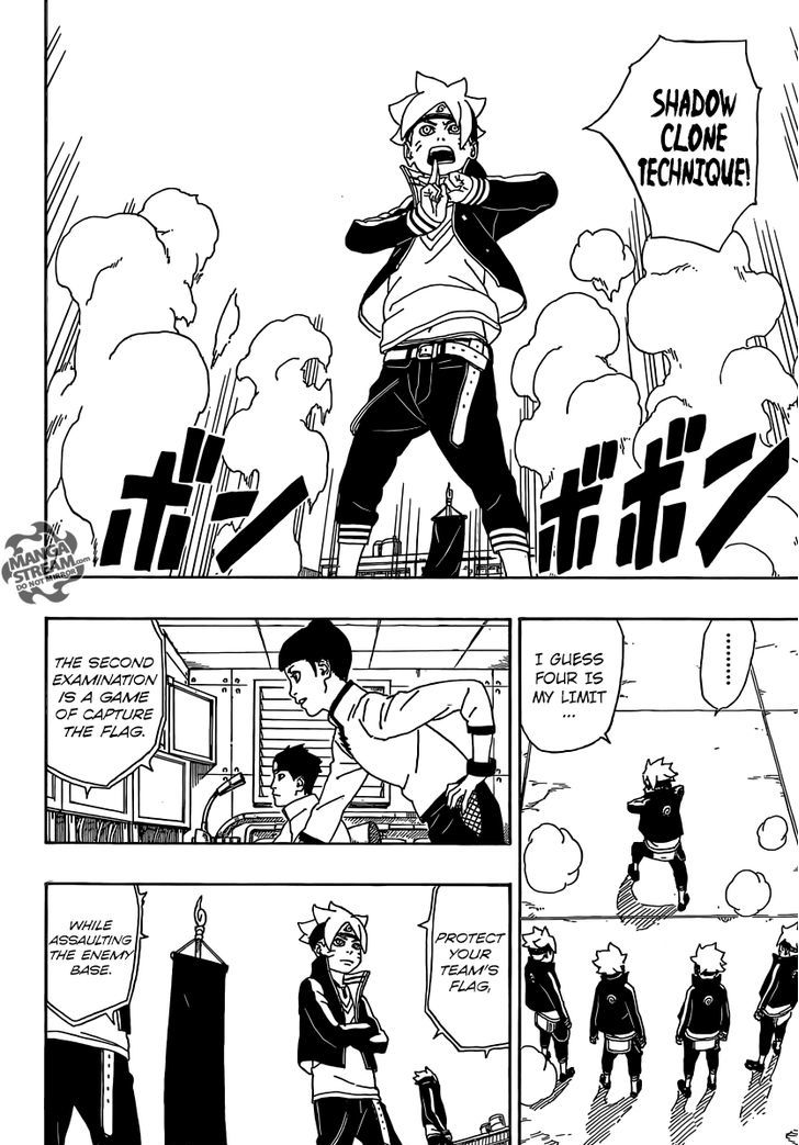 Boruto Manga Manga Chapter - 3 - image 30