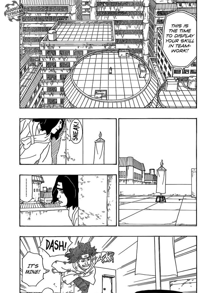 Boruto Manga Manga Chapter - 3 - image 31