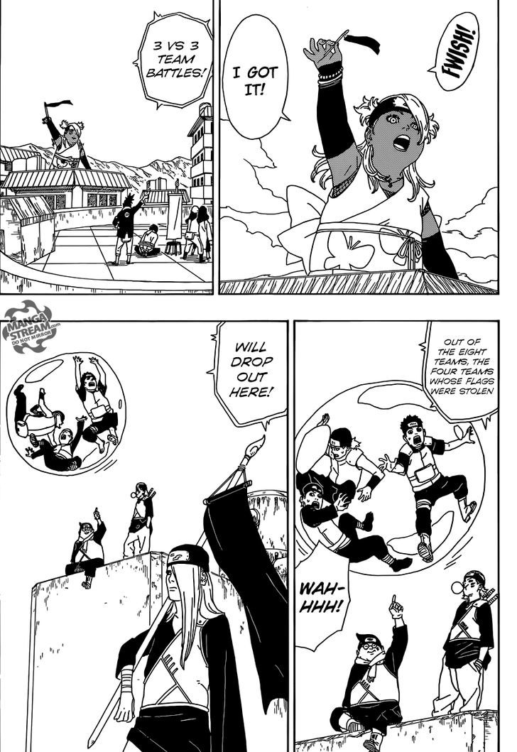 Boruto Manga Manga Chapter - 3 - image 33