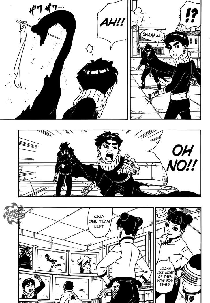 Boruto Manga Manga Chapter - 3 - image 35