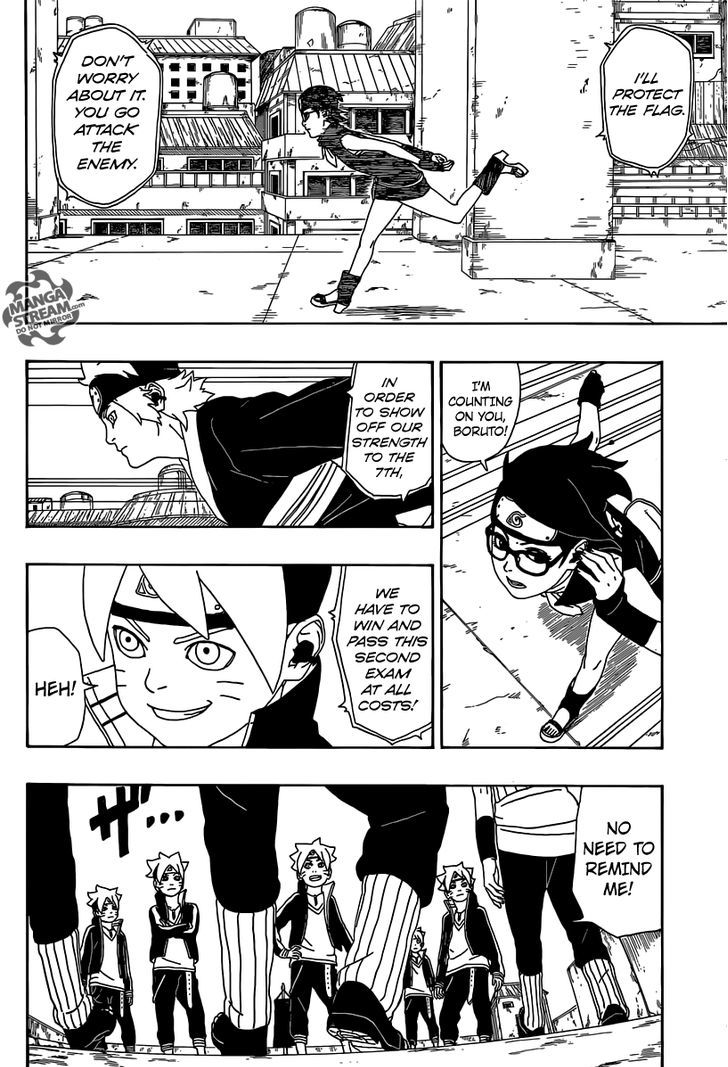 Boruto Manga Manga Chapter - 3 - image 36