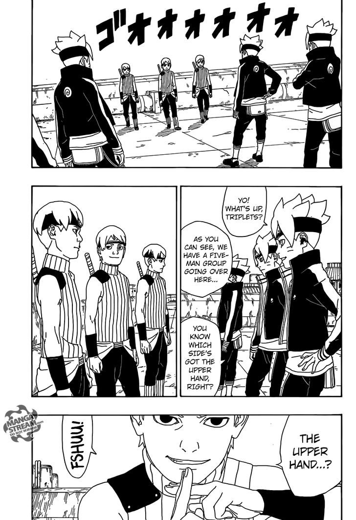 Boruto Manga Manga Chapter - 3 - image 37