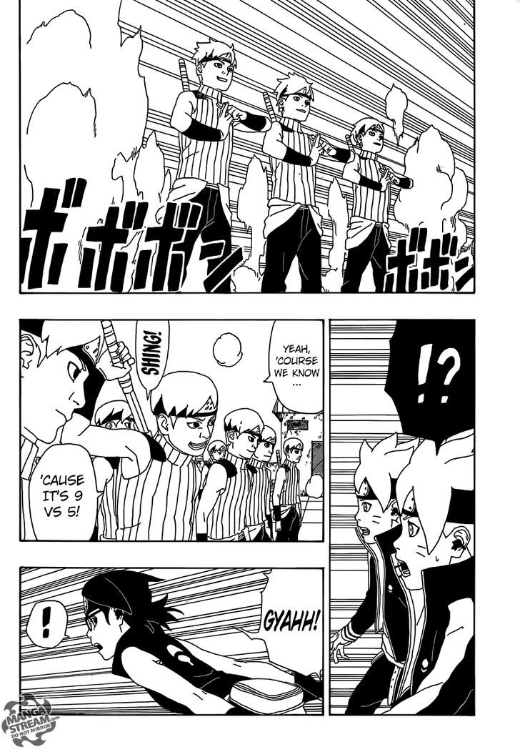 Boruto Manga Manga Chapter - 3 - image 38