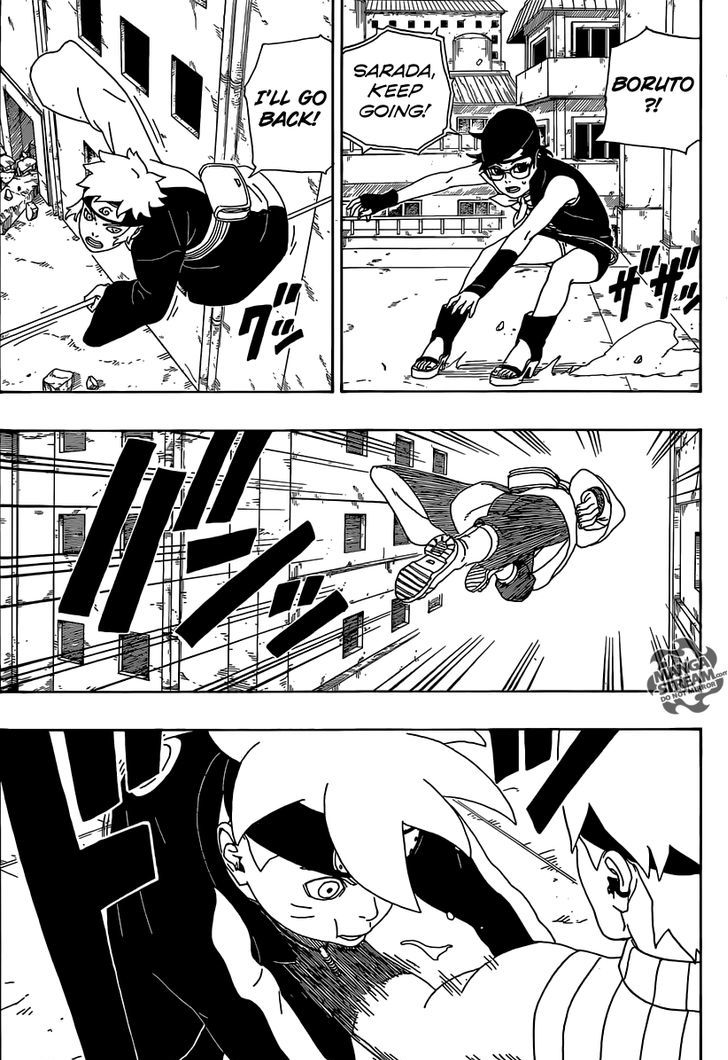 Boruto Manga Manga Chapter - 3 - image 39