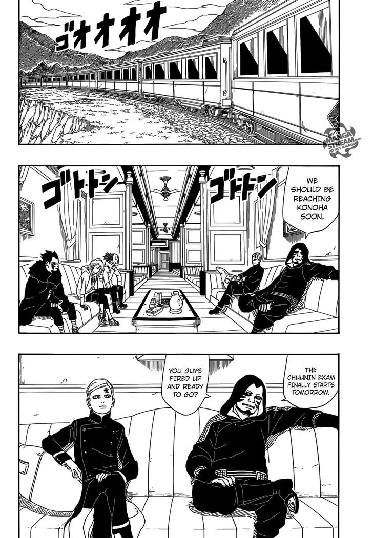Boruto Manga Manga Chapter - 3 - image 4