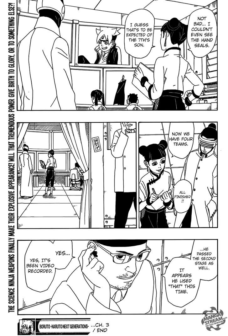 Boruto Manga Manga Chapter - 3 - image 49