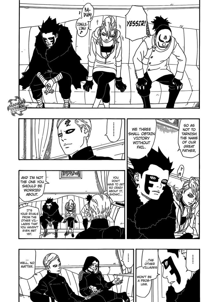 Boruto Manga Manga Chapter - 3 - image 5
