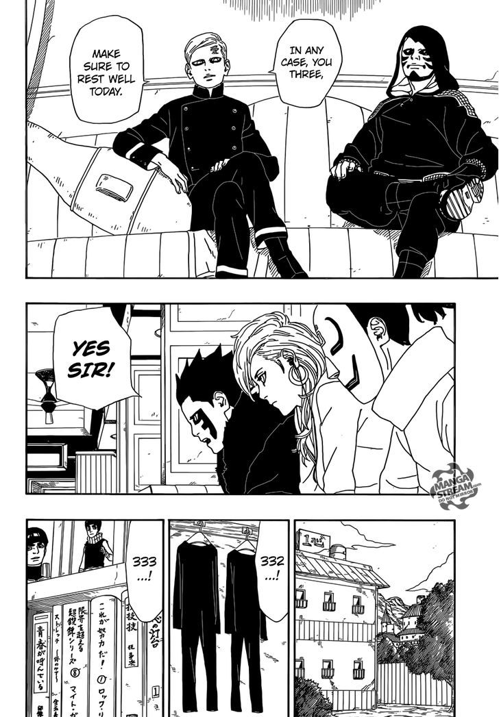 Boruto Manga Manga Chapter - 3 - image 6