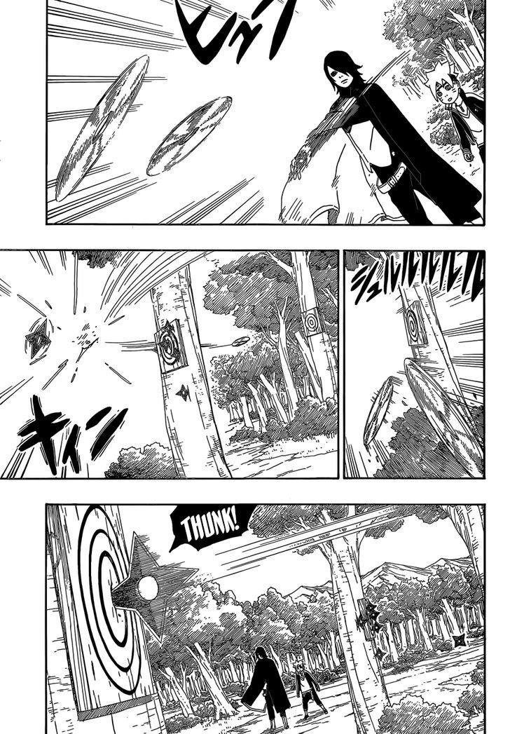 Boruto Manga Manga Chapter - 3 - image 9