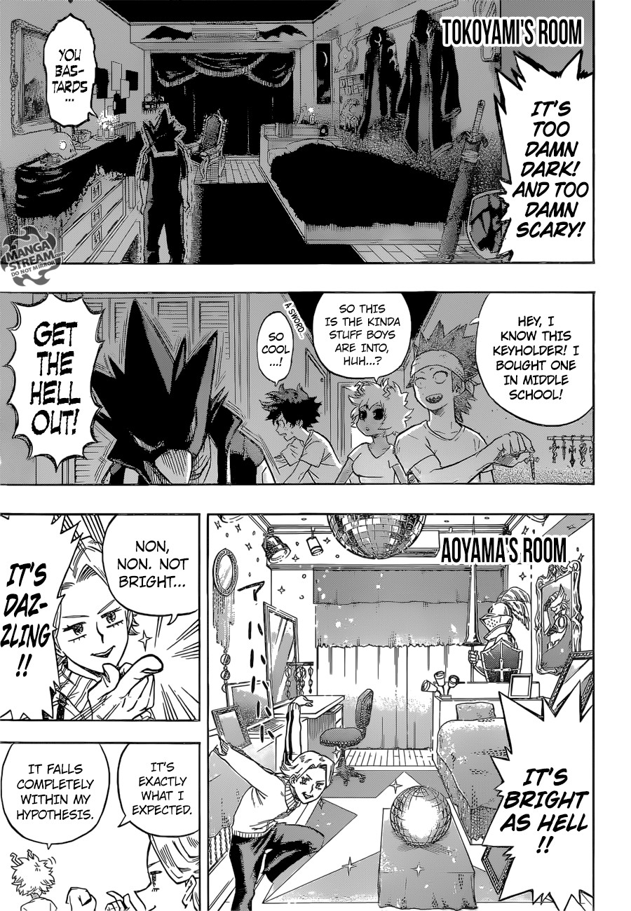 My Hero Academia Manga Manga Chapter - 98 - image 16