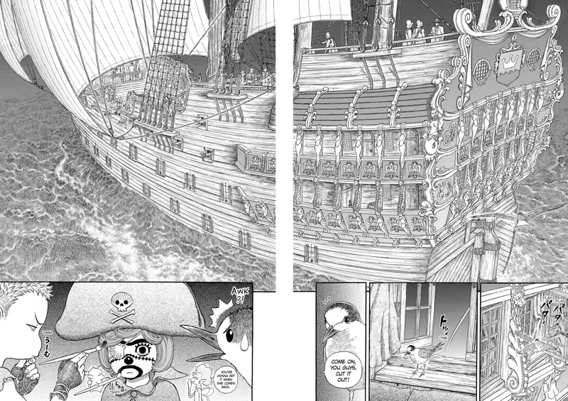 Berserk Manga Chapter - 308 - image 10