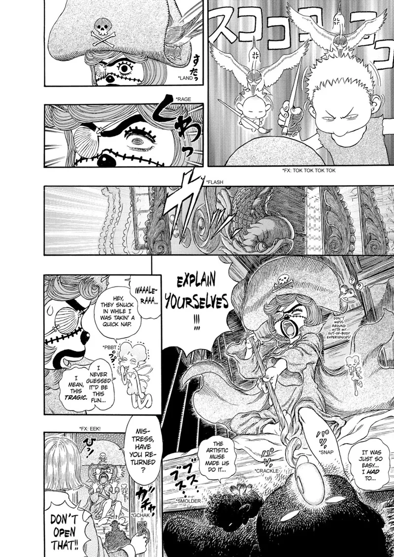Berserk Manga Chapter - 308 - image 11