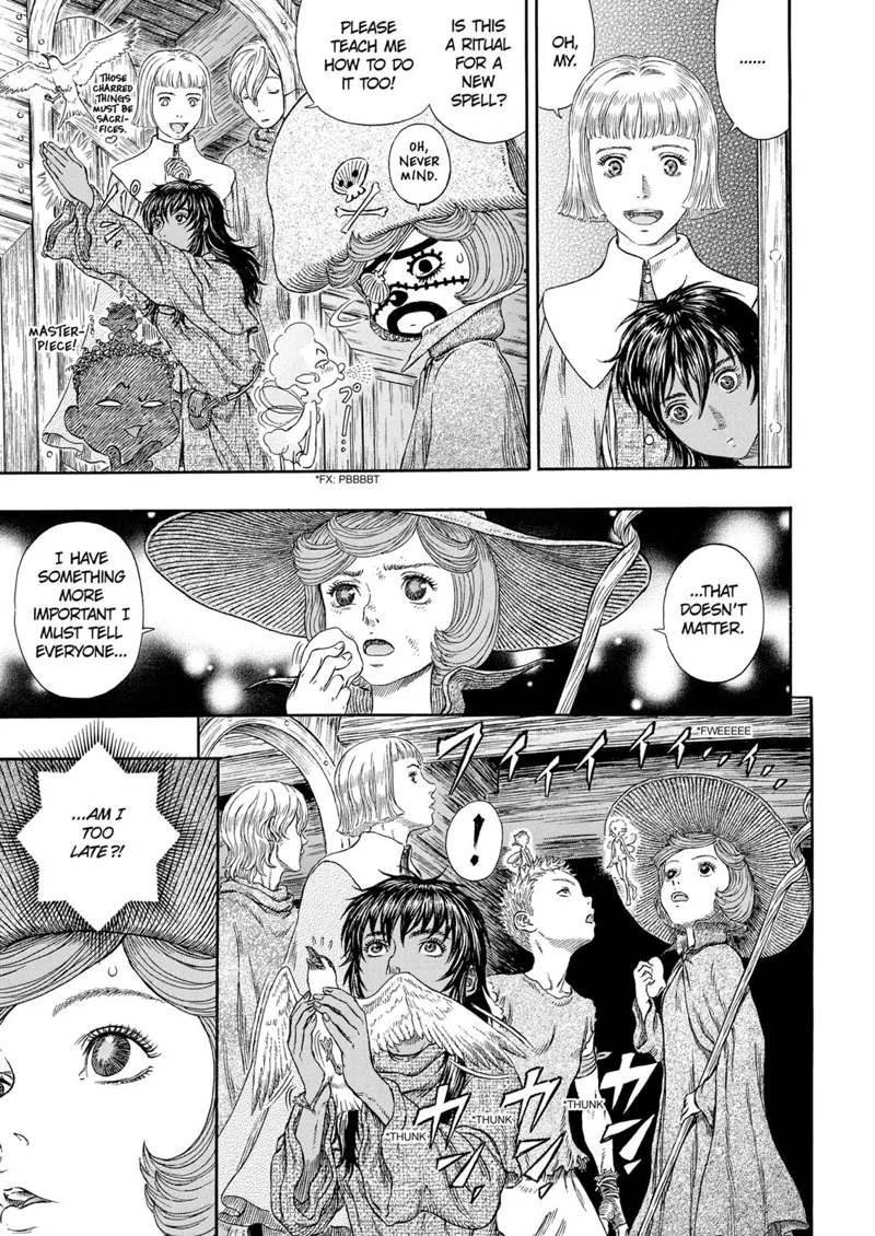 Berserk Manga Chapter - 308 - image 12
