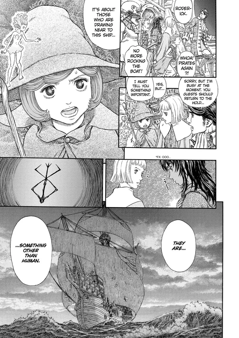 Berserk Manga Chapter - 308 - image 14