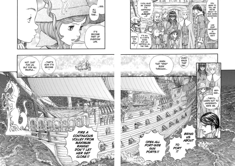 Berserk Manga Chapter - 308 - image 15
