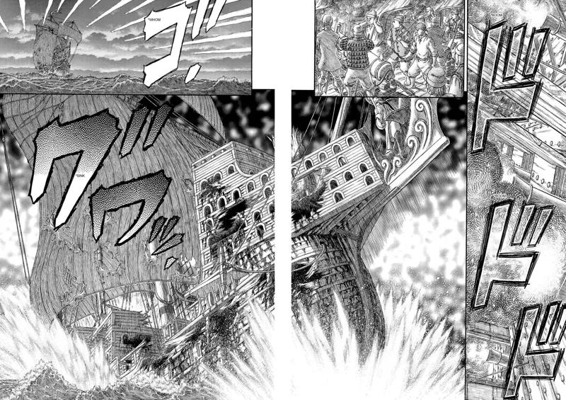 Berserk Manga Chapter - 308 - image 16