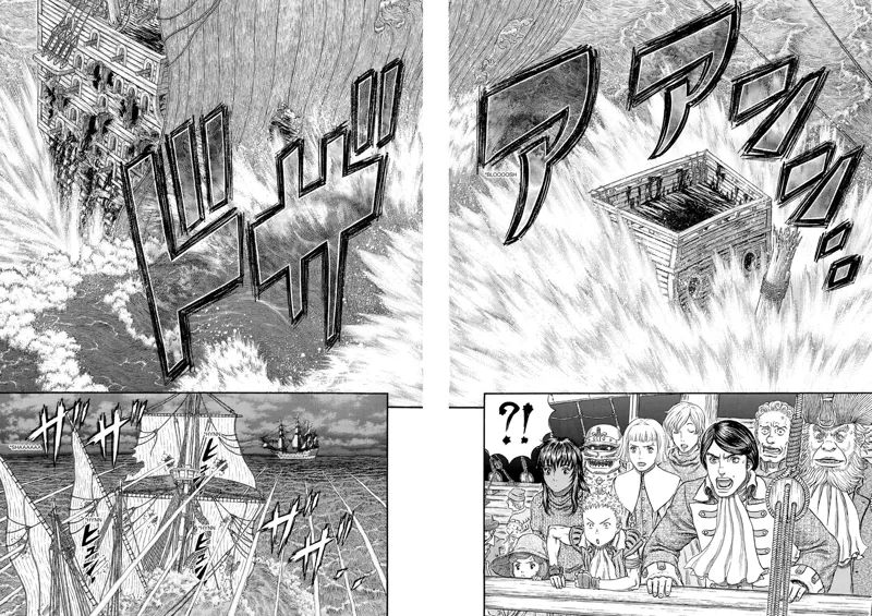 Berserk Manga Chapter - 308 - image 17