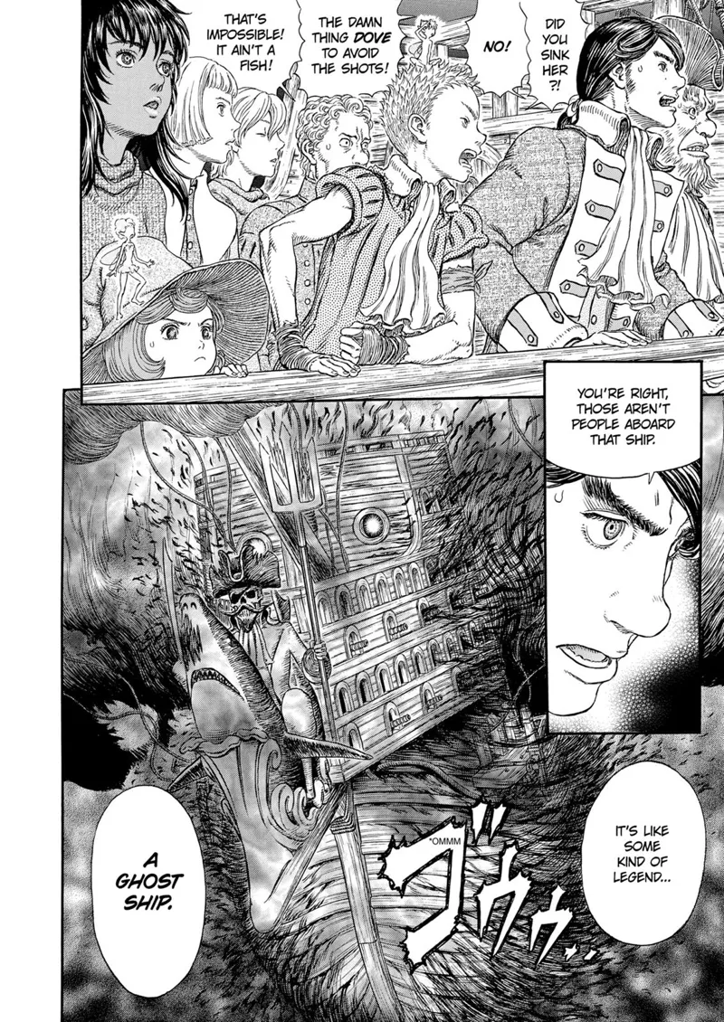 Berserk Manga Chapter - 308 - image 18