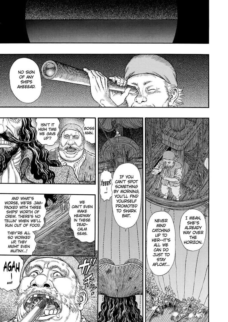 Berserk Manga Chapter - 308 - image 2