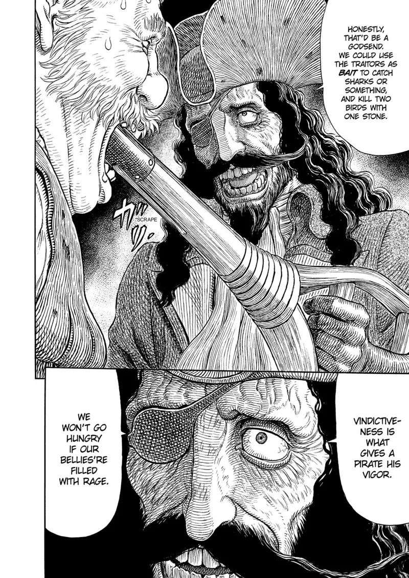 Berserk Manga Chapter - 308 - image 3
