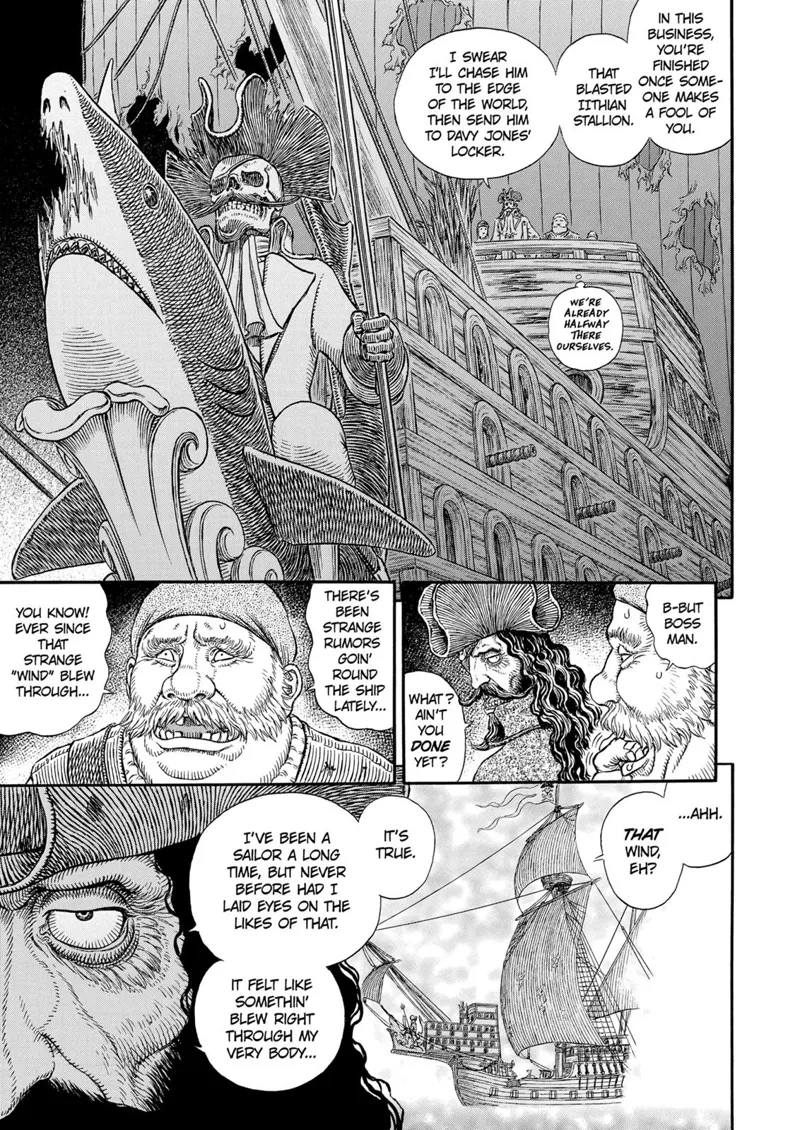 Berserk Manga Chapter - 308 - image 4