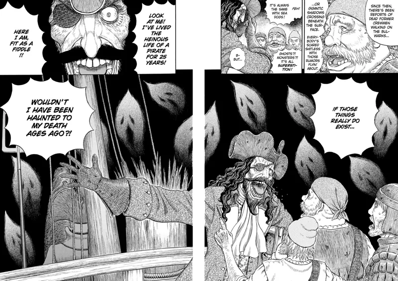 Berserk Manga Chapter - 308 - image 5