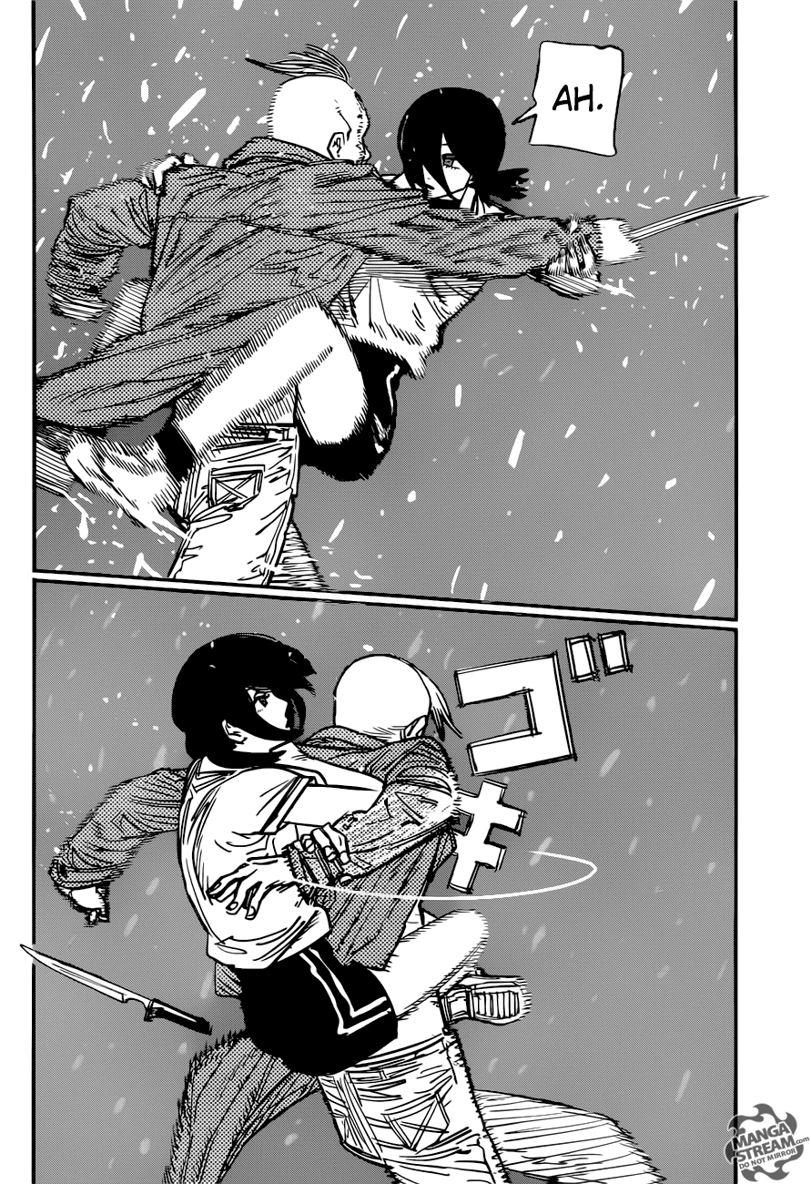 Chainsaw Man Manga Chapter - 43 - image 10