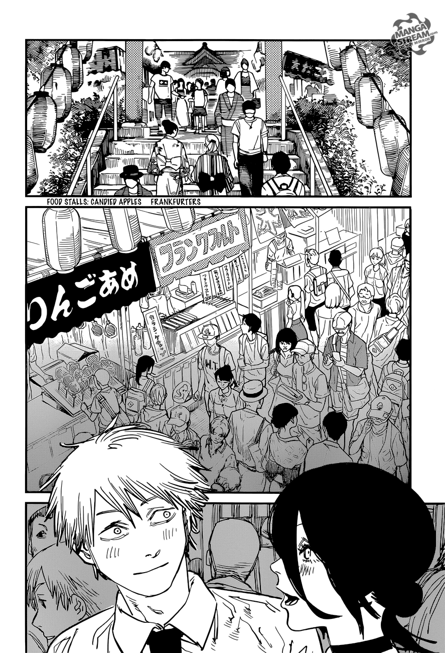 Chainsaw Man Manga Chapter - 43 - image 18