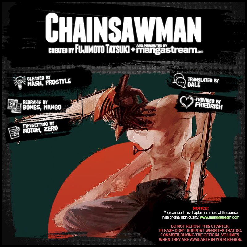 Chainsaw Man Manga Chapter - 43 - image 2