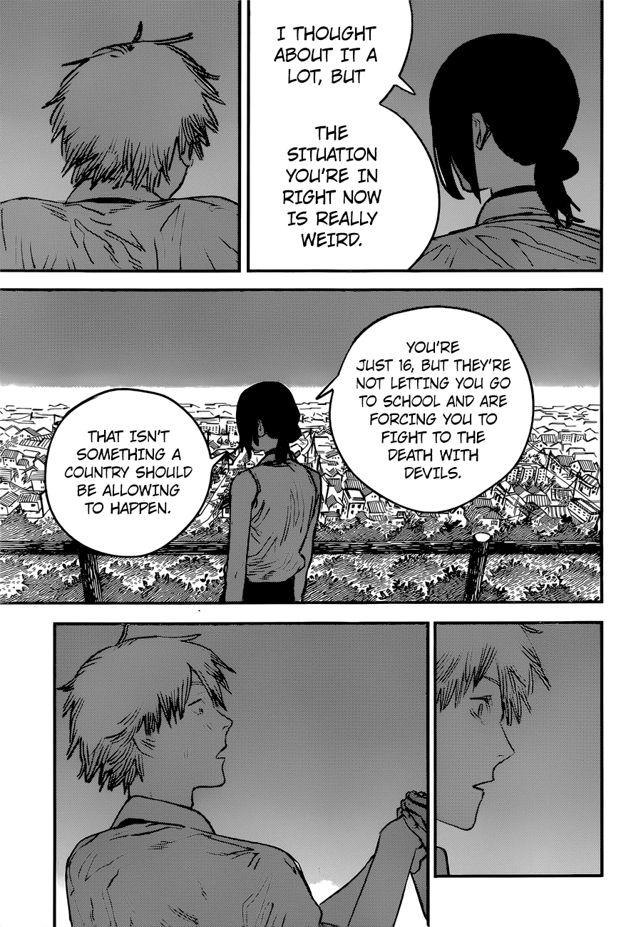 Chainsaw Man Manga Chapter - 43 - image 21