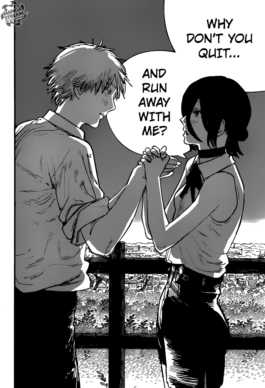 Chainsaw Man Manga Chapter - 43 - image 22