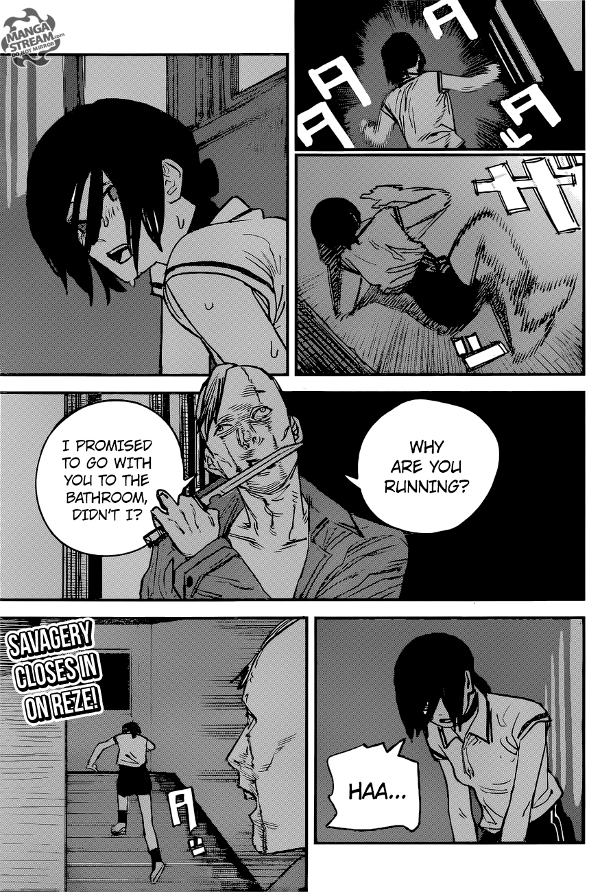Chainsaw Man Manga Chapter - 43 - image 5