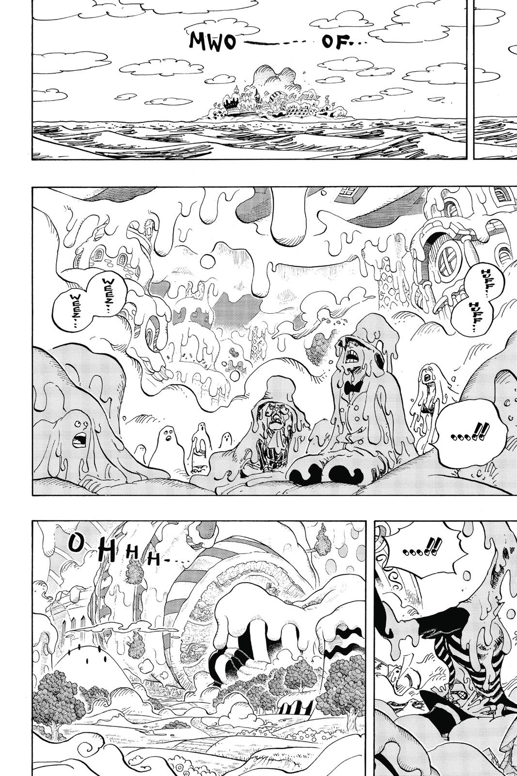 One Piece Manga Manga Chapter - 872 - image 12