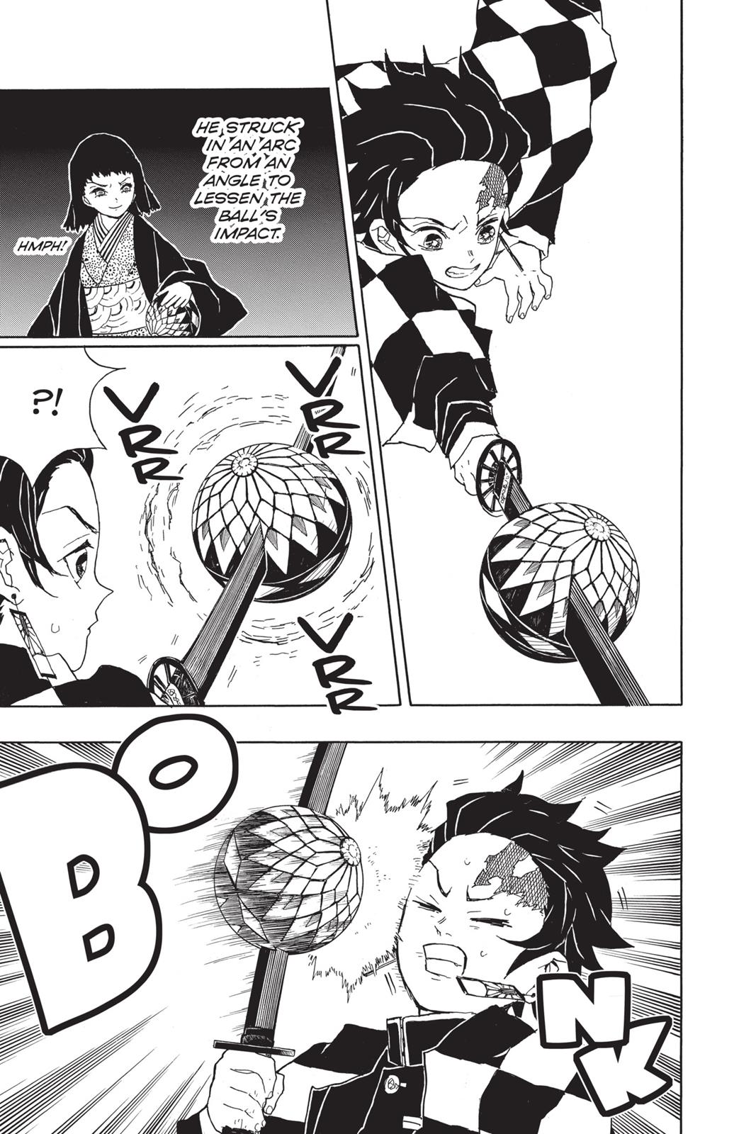 Demon Slayer Manga Manga Chapter - 16 - image 11
