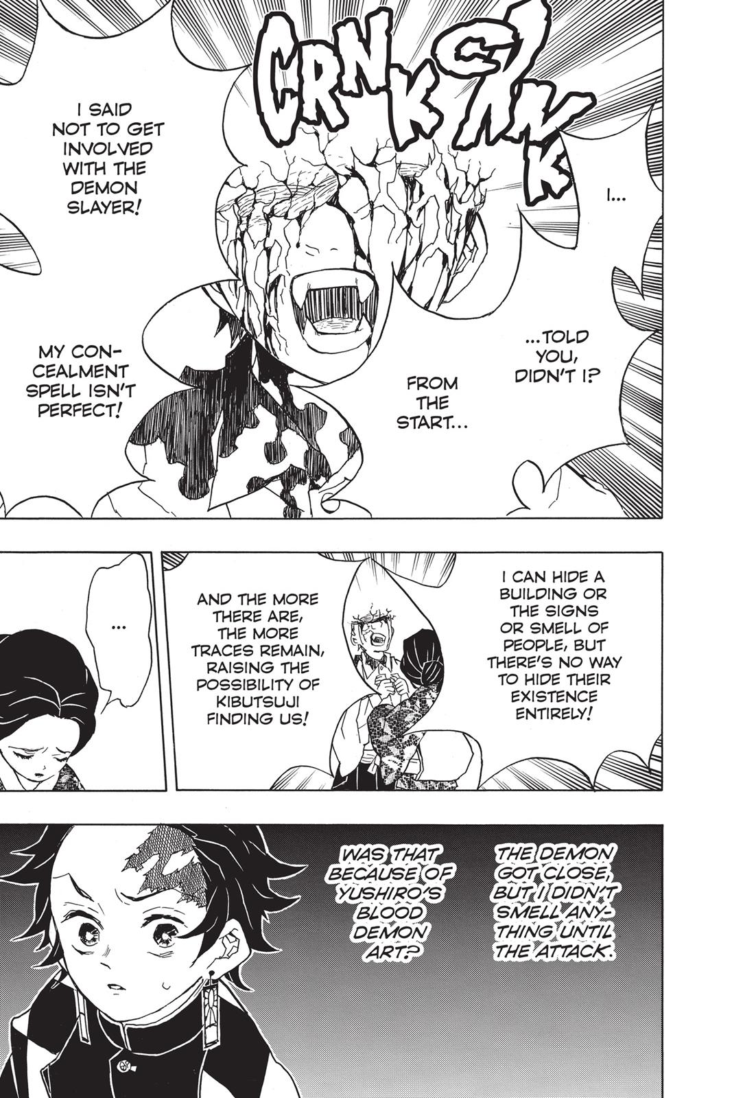 Demon Slayer Manga Manga Chapter - 16 - image 13