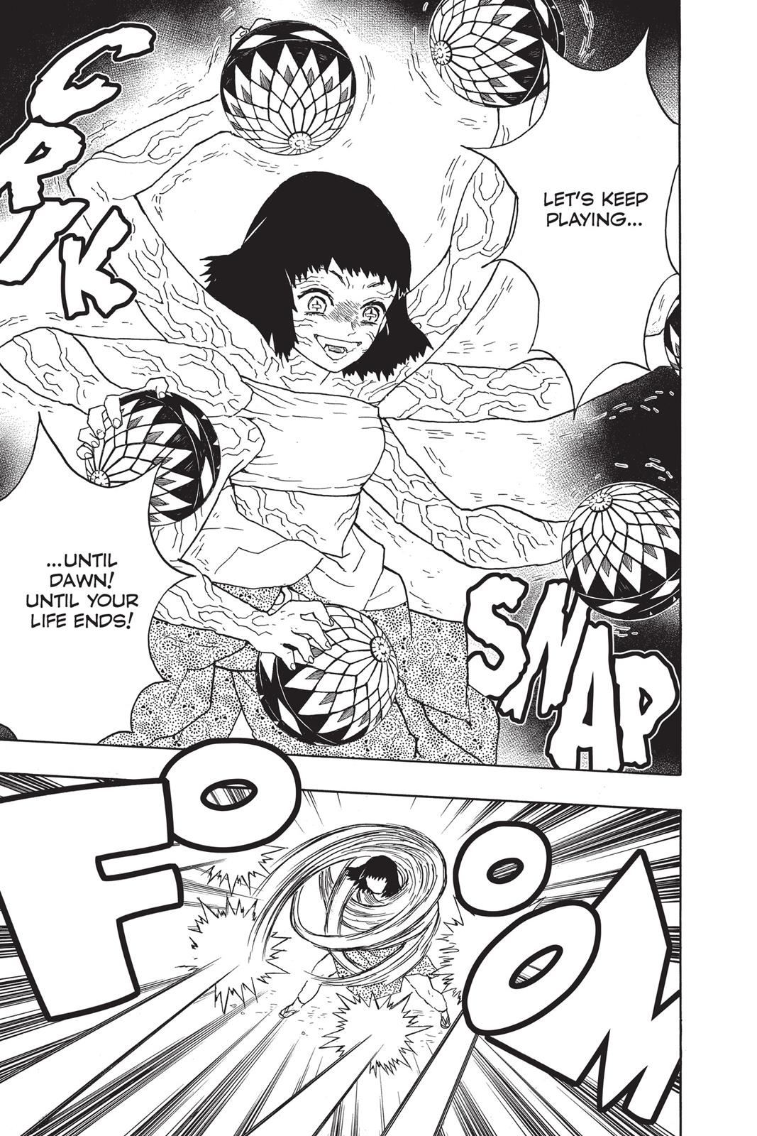 Demon Slayer Manga Manga Chapter - 16 - image 15