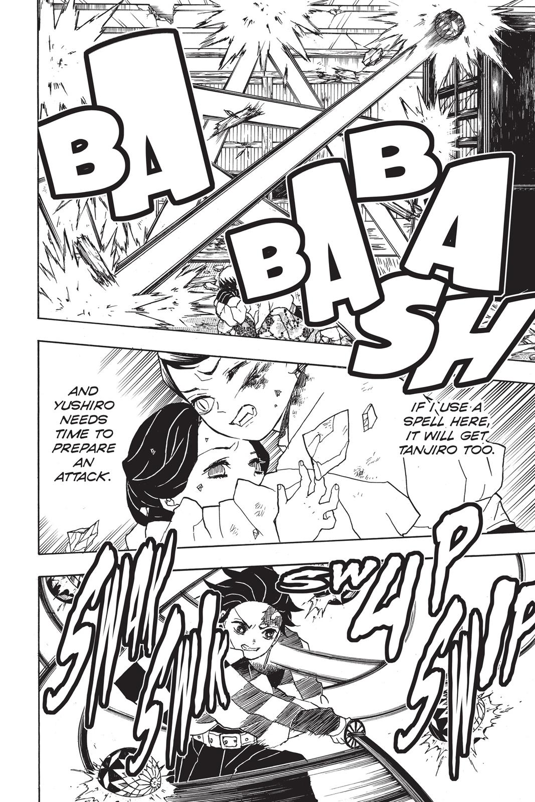 Demon Slayer Manga Manga Chapter - 16 - image 16