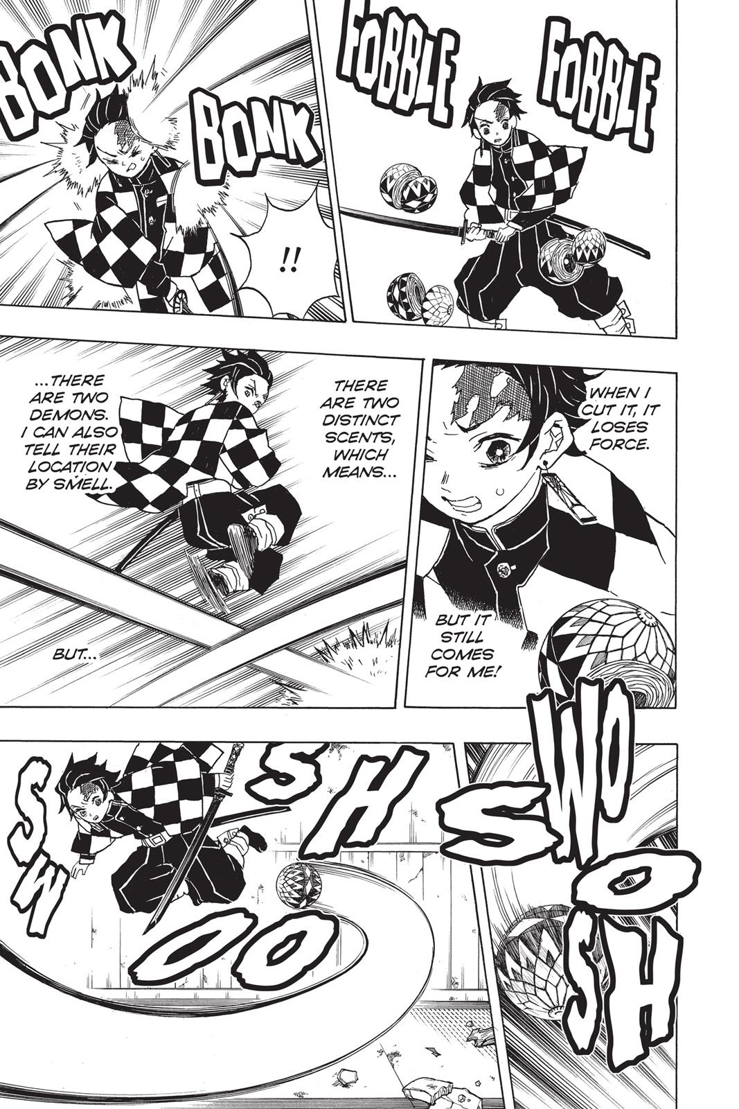 Demon Slayer Manga Manga Chapter - 16 - image 17