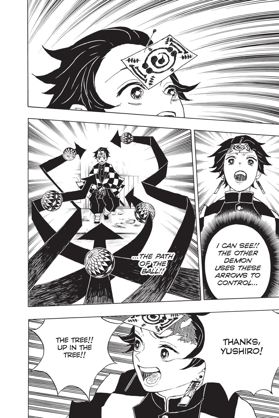 Demon Slayer Manga Manga Chapter - 16 - image 20