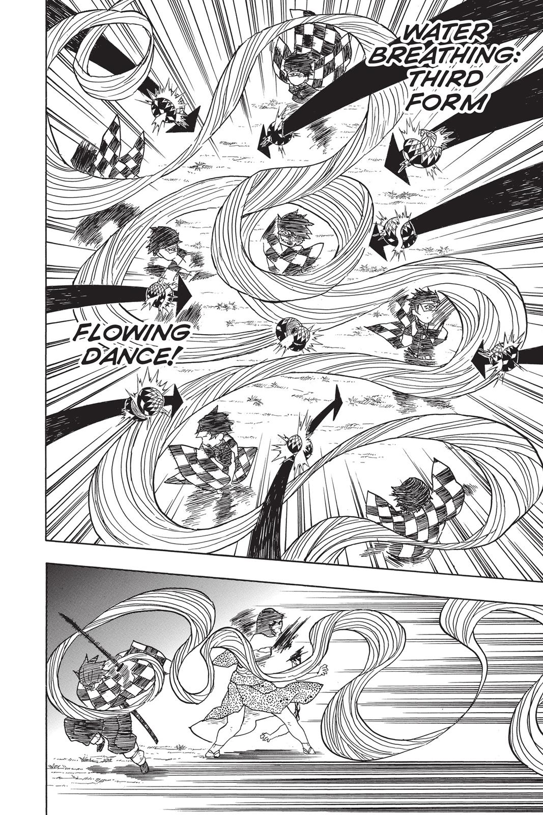 Demon Slayer Manga Manga Chapter - 16 - image 21