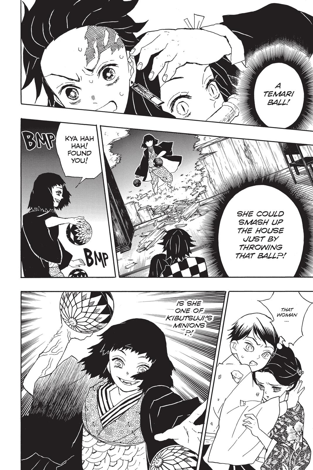 Demon Slayer Manga Manga Chapter - 16 - image 4