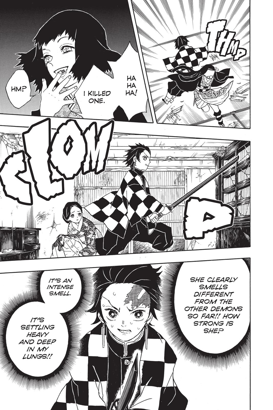 Demon Slayer Manga Manga Chapter - 16 - image 7