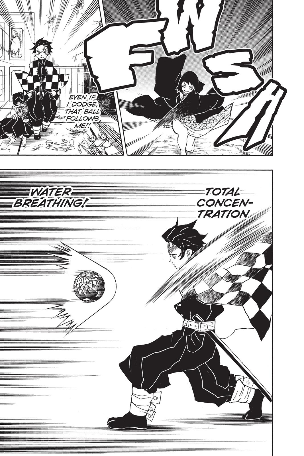 Demon Slayer Manga Manga Chapter - 16 - image 9