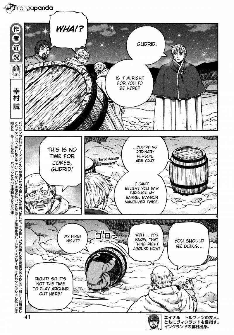 Vinland Saga Manga Manga Chapter - 108 - image 10