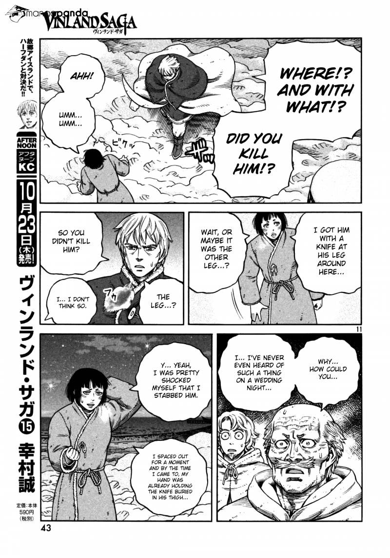 Vinland Saga Manga Manga Chapter - 108 - image 12