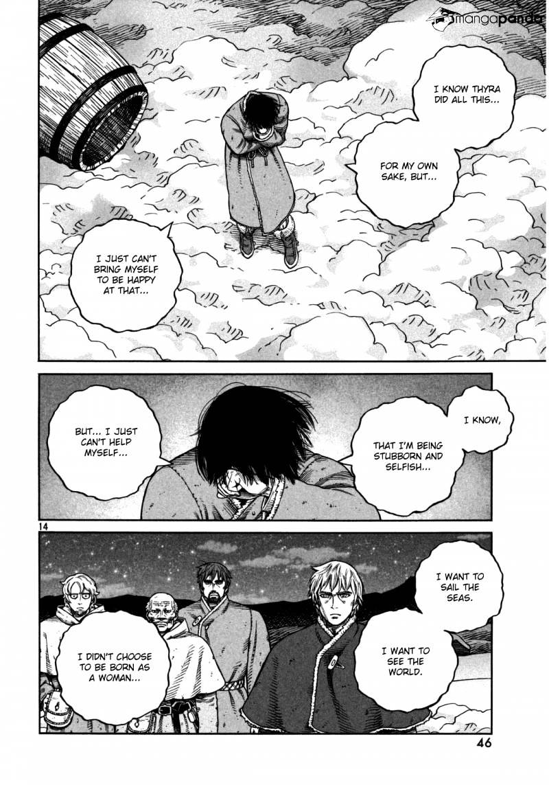 Vinland Saga Manga Manga Chapter - 108 - image 15